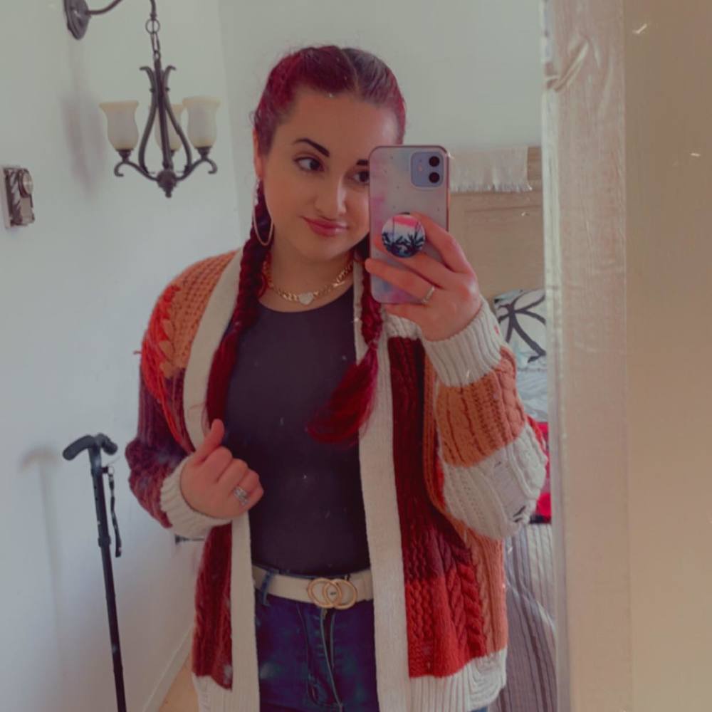 Meet your Posher, Cindy